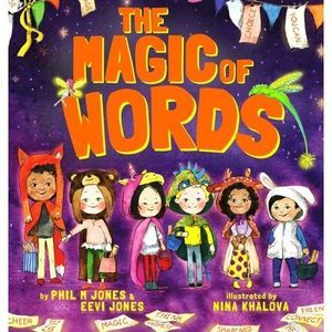 The Magic Of Words -- Phil Jones